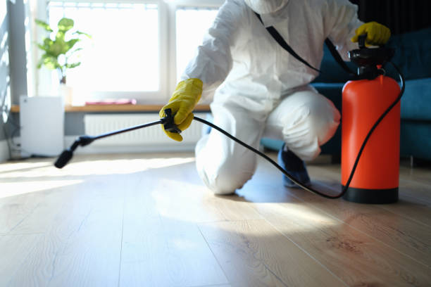 Reliable Biohazard Cleanup contractor in Bristol, IN by Trauma Clean Pros